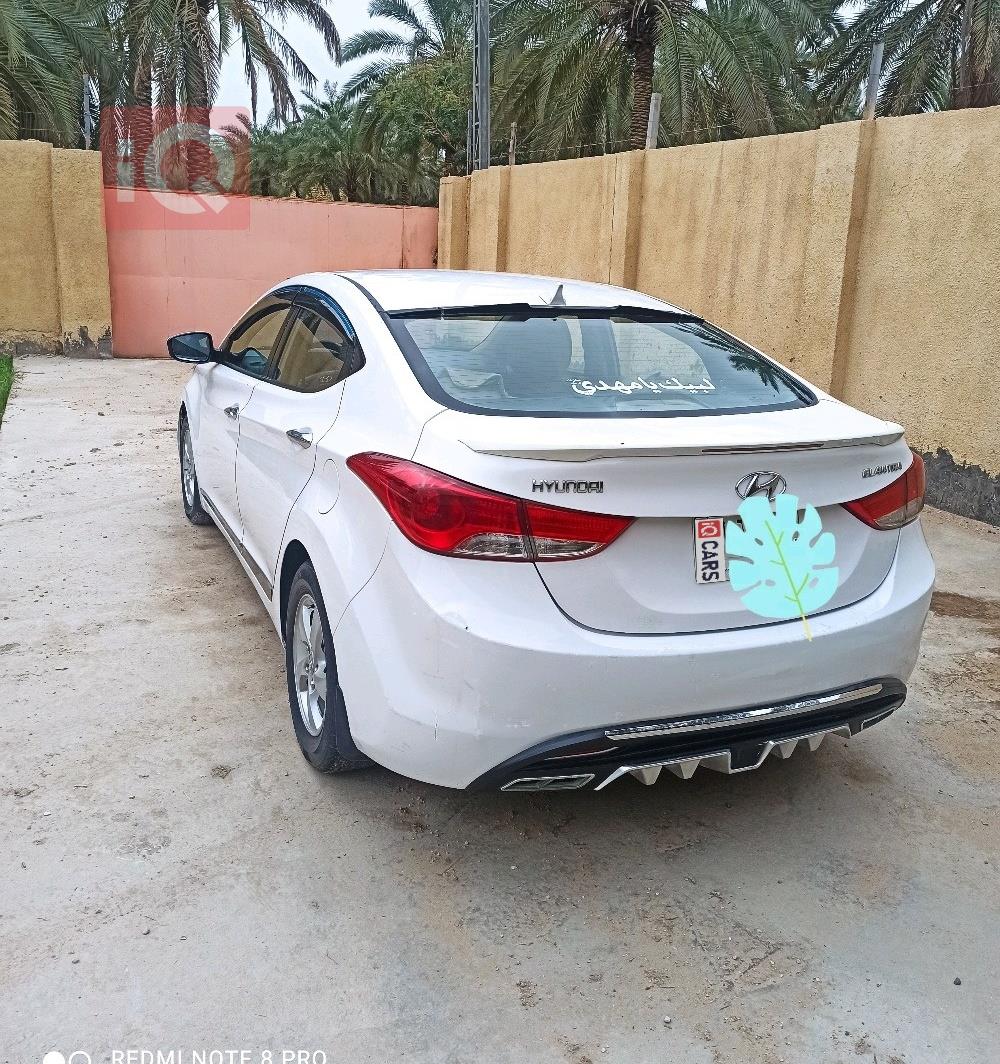 هيونداي النترا